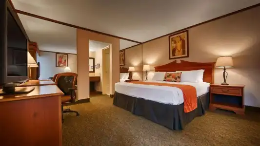Best Western Seven Seas - 38
