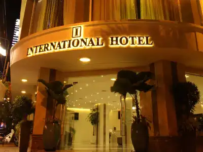 International - 0