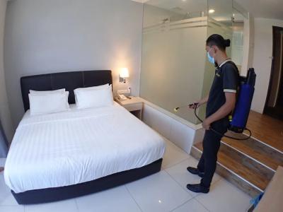 De Elements Business Kuala Lumpur - 28