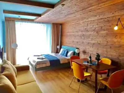 Gudauri Travel Apartments in Atrium (New Gudauri) - 17