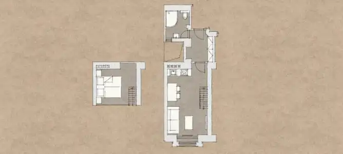 Mordecai Twelve Apartments by Adrez Living - 77