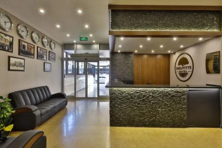 Bukaviyye Otel - 1