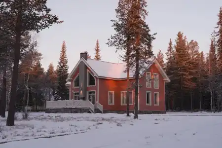 Baza Otdyha Lesnaya - 80