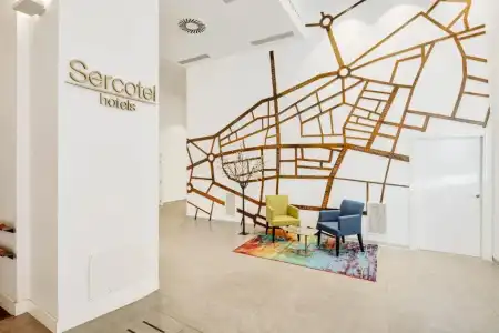 Sercotel Calle Mayor - 30
