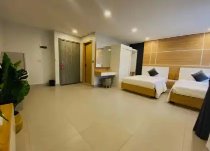 SS & Residence - 5