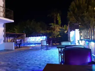 Moonlight Apart - 9