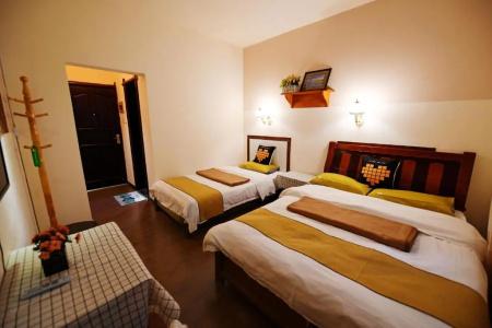 Maple Leaf Inn Lijiang - 113