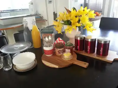 Lush & Co Auckland Bed & Breakfast - 8
