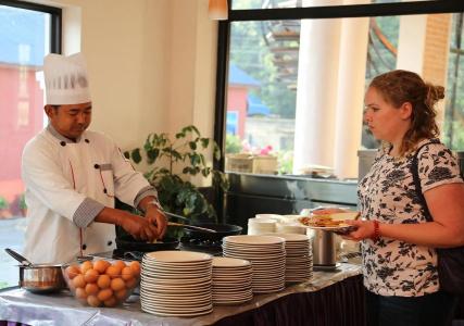 Mount Kailash Resort - 1