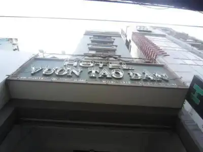 Vuon Tao Dan Near Ben Thanh Market - 20