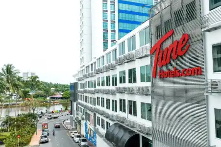 Tune - Waterfront Kuching - 26