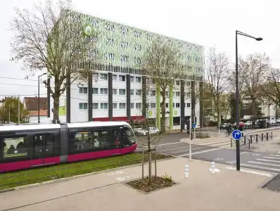 Campanile Dijon - Congrès - Clémenceau - 21