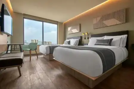 City Express Plus by Marriott Mérida - 39