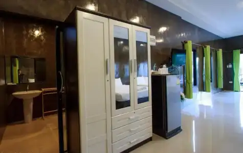 Pranburi Cabana Resort - 138