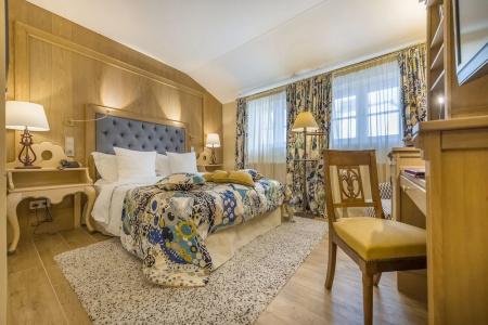 Stikliai - Relais & Châteaux - 83