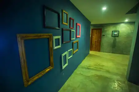 Afterglow hostel - 12