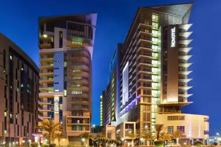Novotel Abu Dhabi Al Bustan - 37