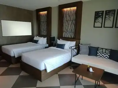 Coral Tree Villa Huahin - 115