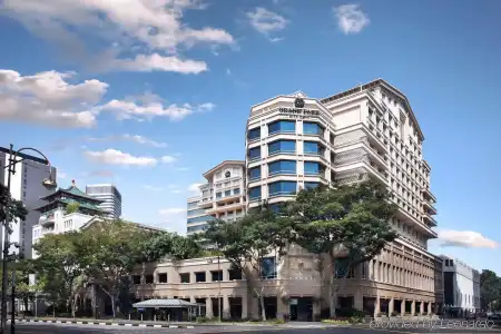 Grand Park City Hall - 0