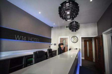 The W14 Kensington - 1
