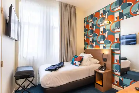 Best Western Metz Centre Gare - 4