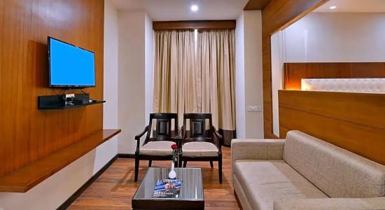 Seven Hills Tower - 24