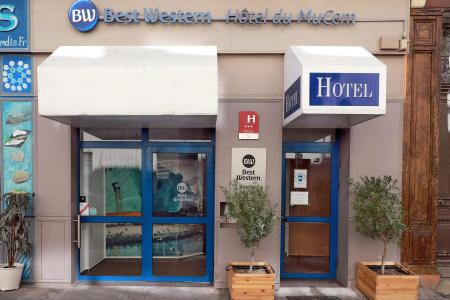 Best Western du Mucem - 0