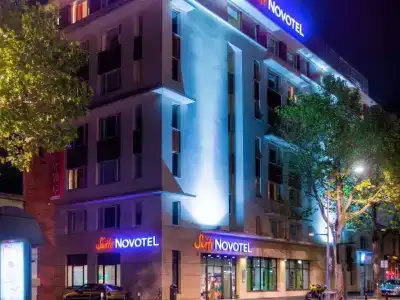 Novotel Suites Clermont Ferrand Polydome - 36