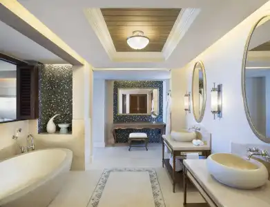 The St. Regis Le Morne Resort, Mauritius - 44