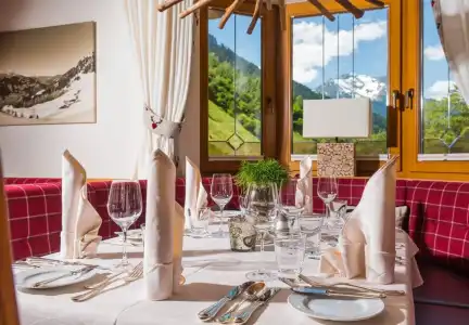 ZillergrundRock Luxury Mountain Resort - 26