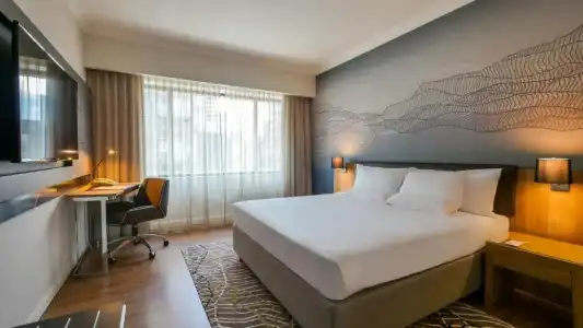 Novotel Kuala Lumpur City Centre - 67