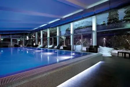 Schloss & Spa Pontresina - 12