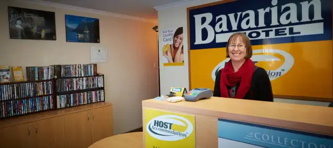 Bavarian Motel - 12