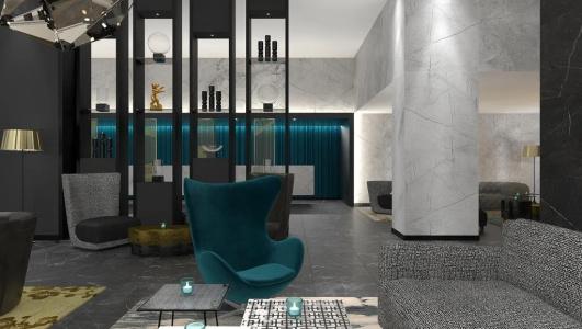 Motel One Berlin - Upper West - 44