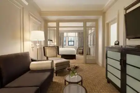 Fairmont Vancouver - 56