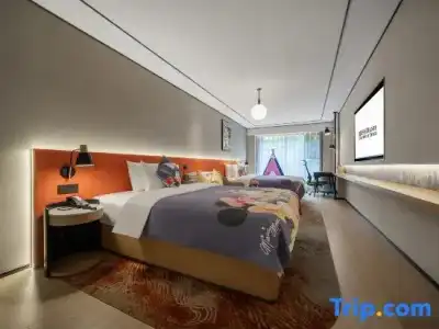 Hilton Garden Inn Chengdu Kuanzhai Alley - 63