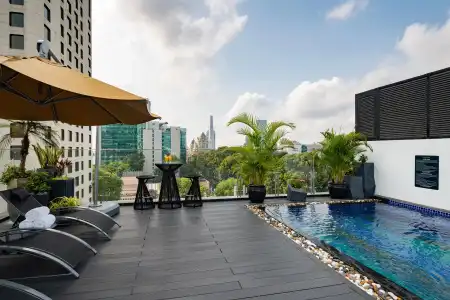 Bach Suites Saigon, a Member of Designs - 11
