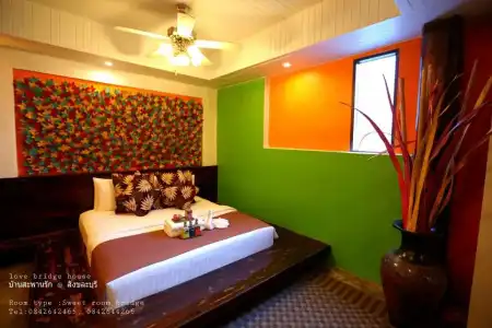 Love Bridge House Resort - 107