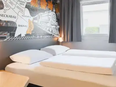 B&b Mannheim Friedrichsfeld - 2