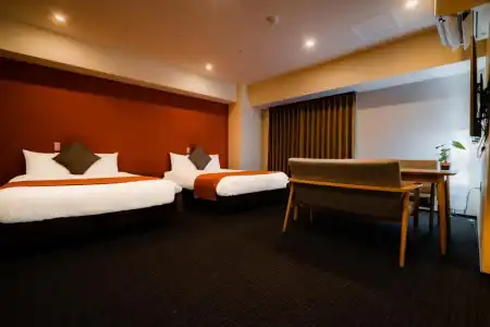 Randor Residential Sapporo Suites - 44