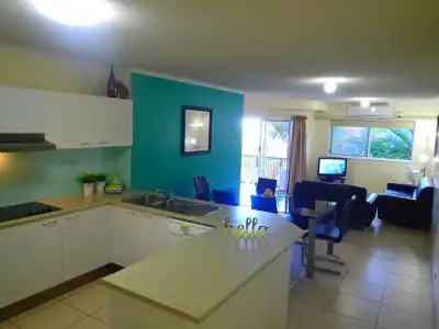 Blue Waters Apartments - 101