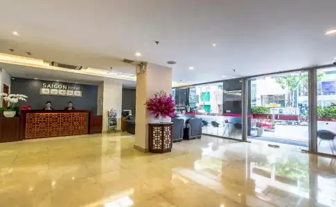 Paragon Saigon - 1