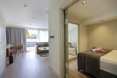 Orka Taksim Apart - 93