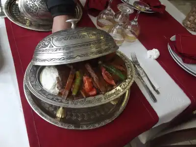 Bursa Grand Family & Spa - 10