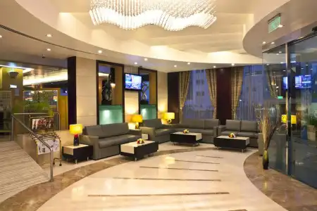 Landmark Riqqa Dubai - 2