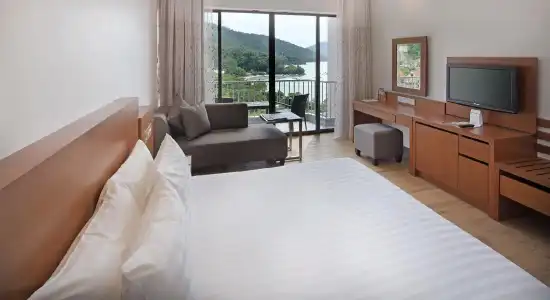 Bayview Beach Resort Penang - 104