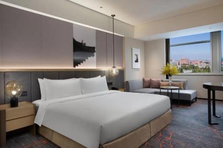 Crowne Plaza Shanghai Fudan by IHG - 46