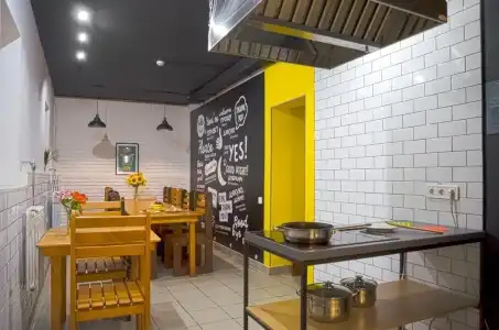 Dream Hostel Kyiv - 21