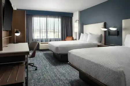 Courtyard by Marriott San Diego Mission Valley/Circle - 57