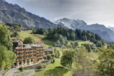 Alpenrose Wengen - 19